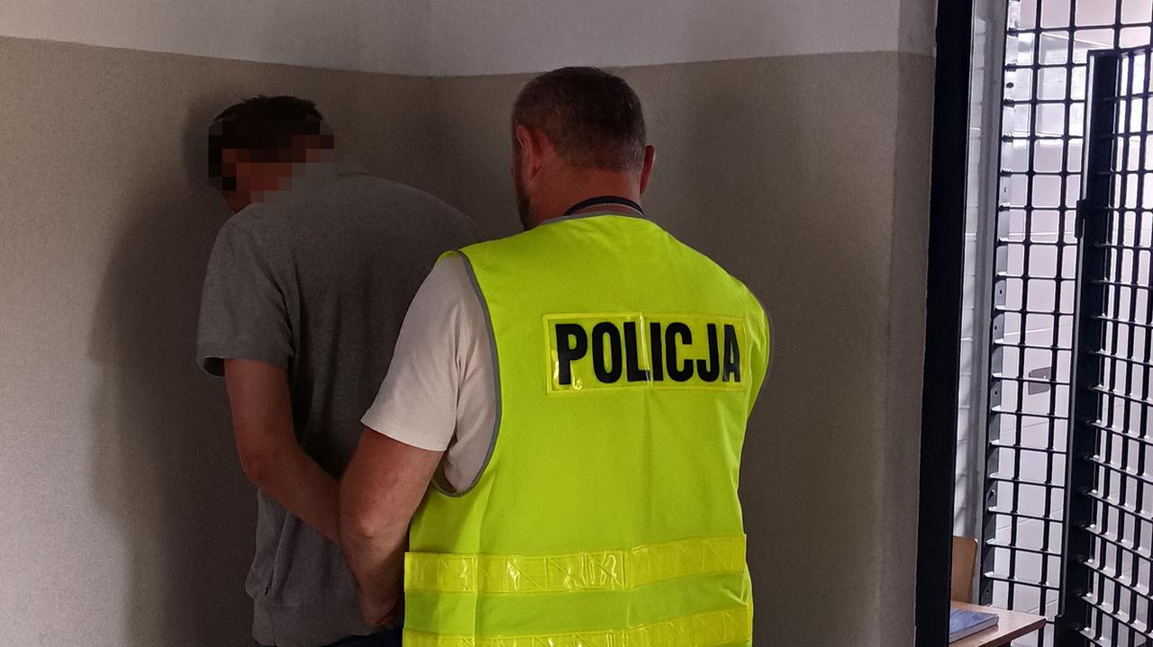 Złamany zakaz, 24 godziny i wyrok 1,5 roku więzienia