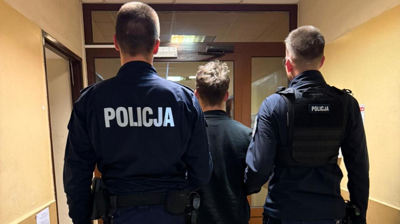 Płonęły altany śmietnikowe, dwie osoby zatrzymane