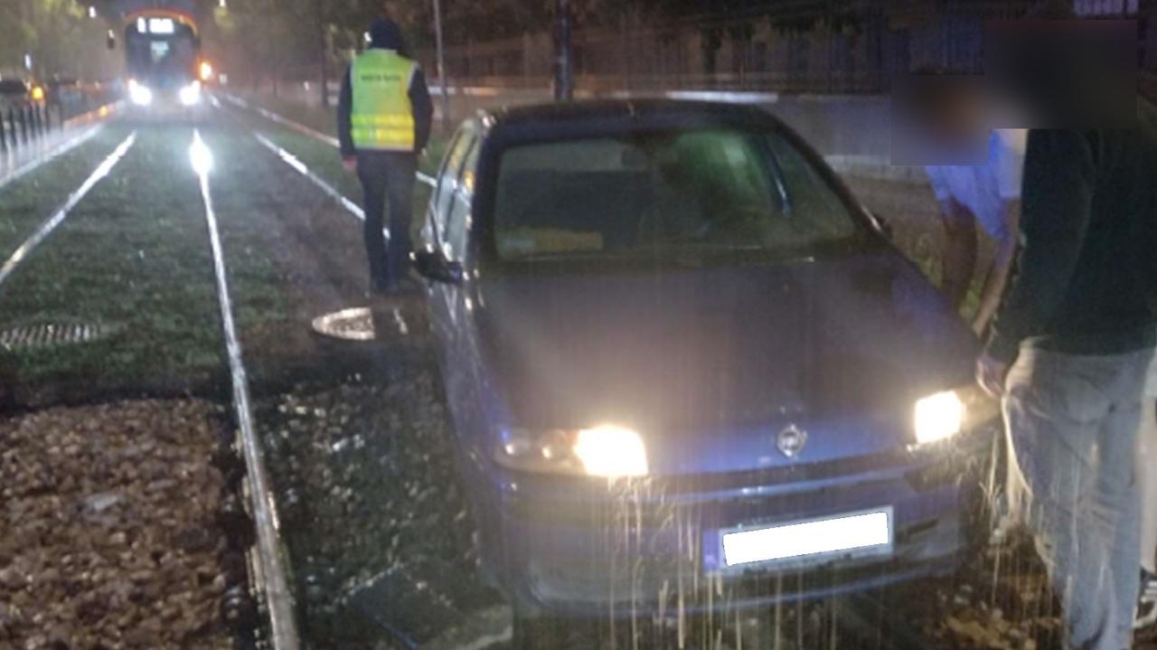 "Nie rozjeżdżaj nam rozchodnika"