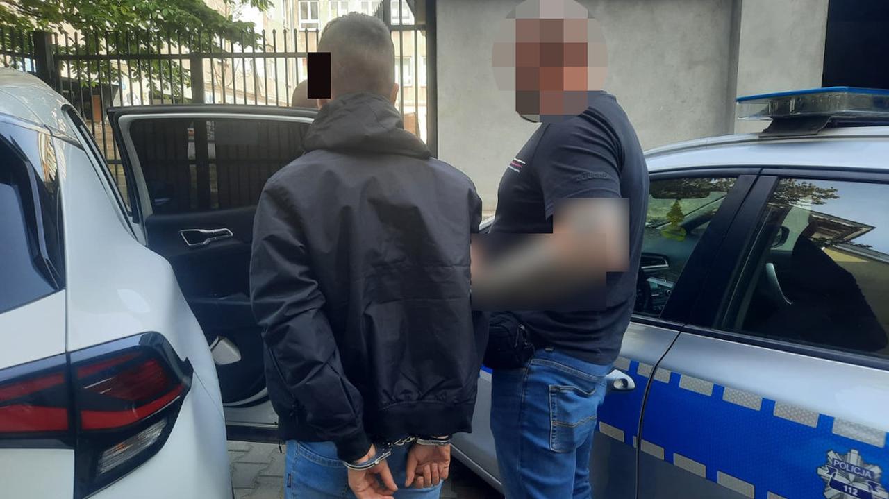 Z kradzieży perfum uczynił stałe źródło dochodu