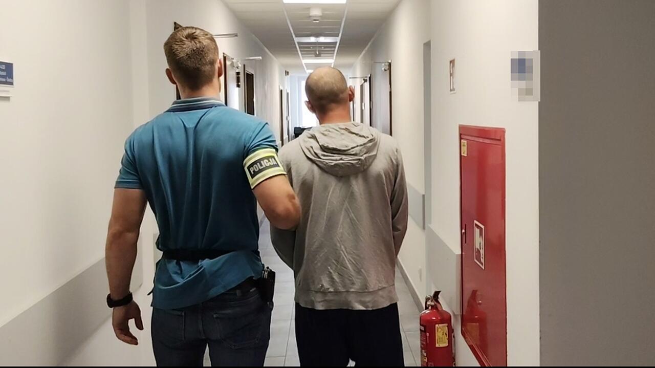 Sprzeczka poszła za daleko. 34-latek odpowie za usiłowanie zabójstwa