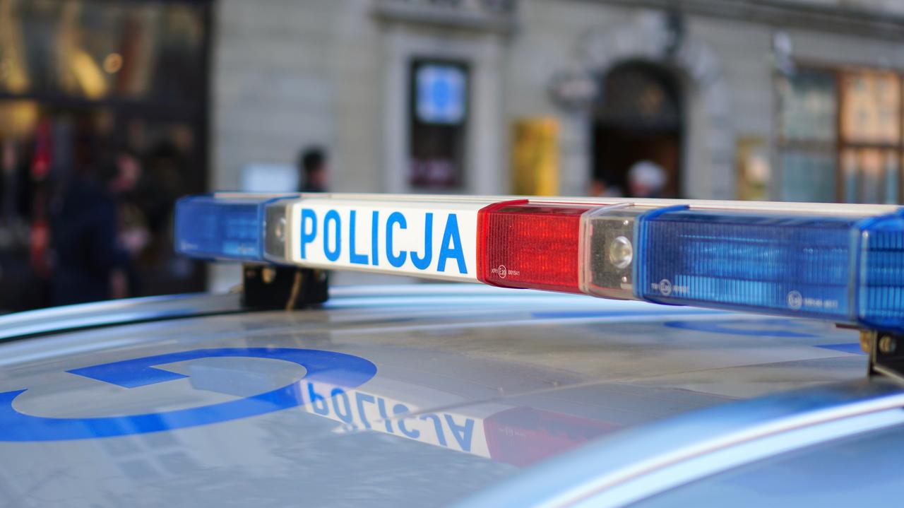 Nożownik wtargnął na krakowski uniwersytet. Został obezwładniony