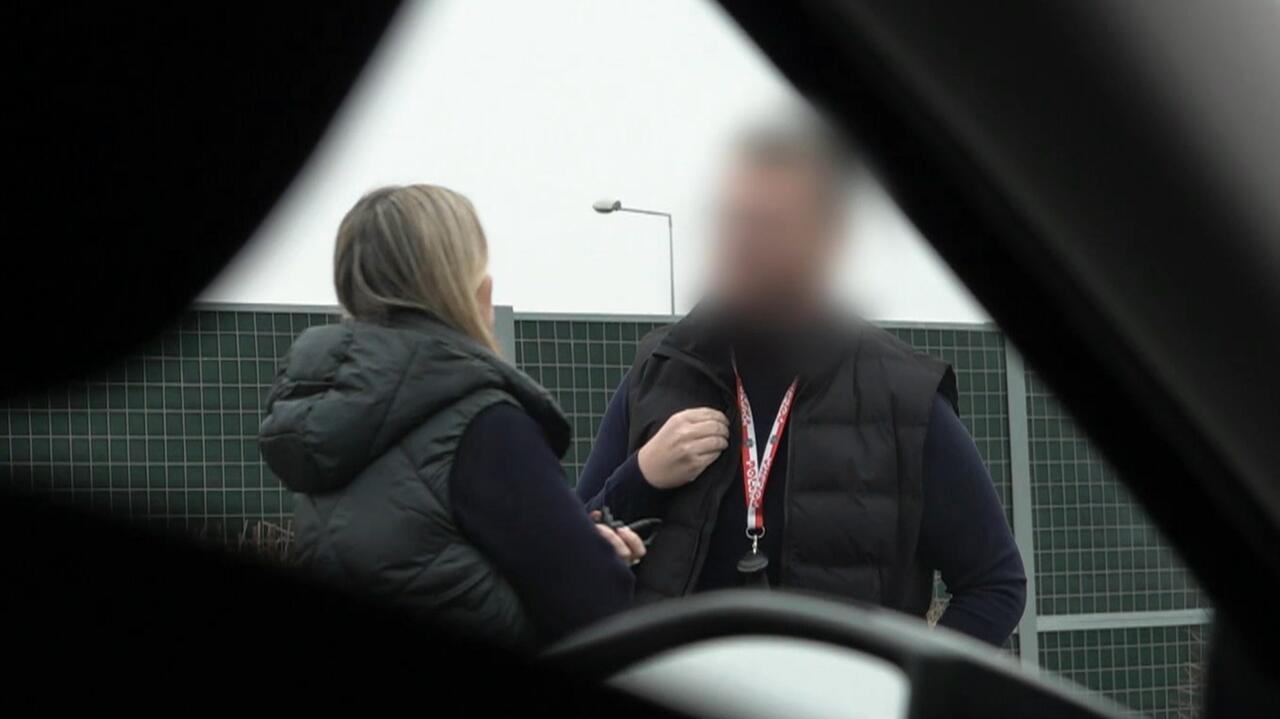 Ostrzegają się przed "rondziarzem", jego działalność śledzi detektywka