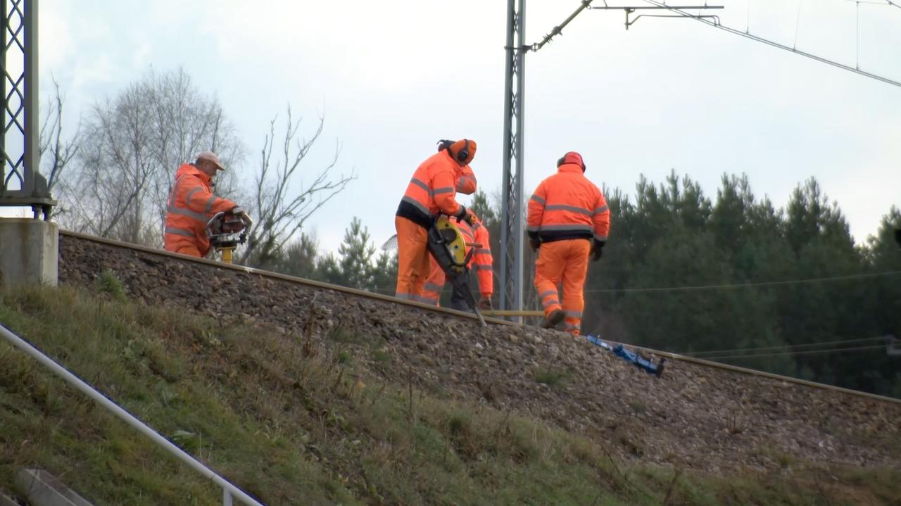 W prokuraturze powstał specjalny zespół śledczy do zbadania aktów dywersji na kolei