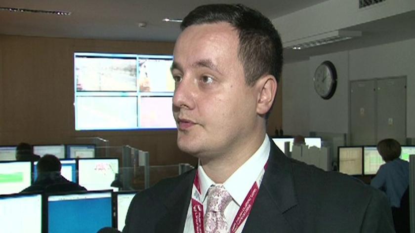 Adam Sobieraj o kontrolach radarowych