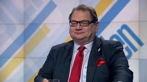 Ryszard Kalisz ocenił postawę SLD ws. referendum