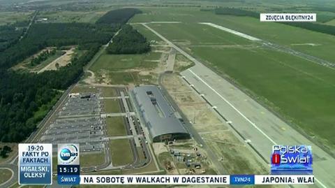 Modlin startuje! 