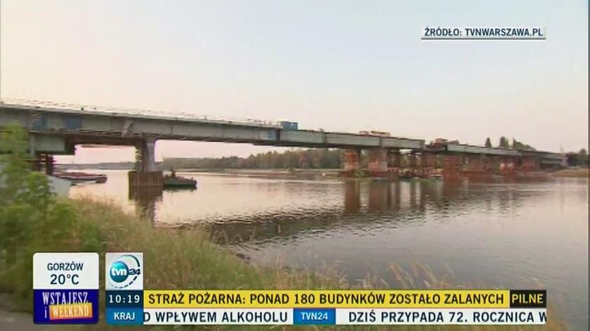 Łukasz Puchalski gościem TVN 24