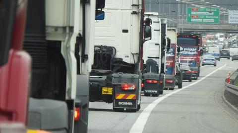 Minister Adamczyk o zniesieniu opłat na autostradach w Polsce