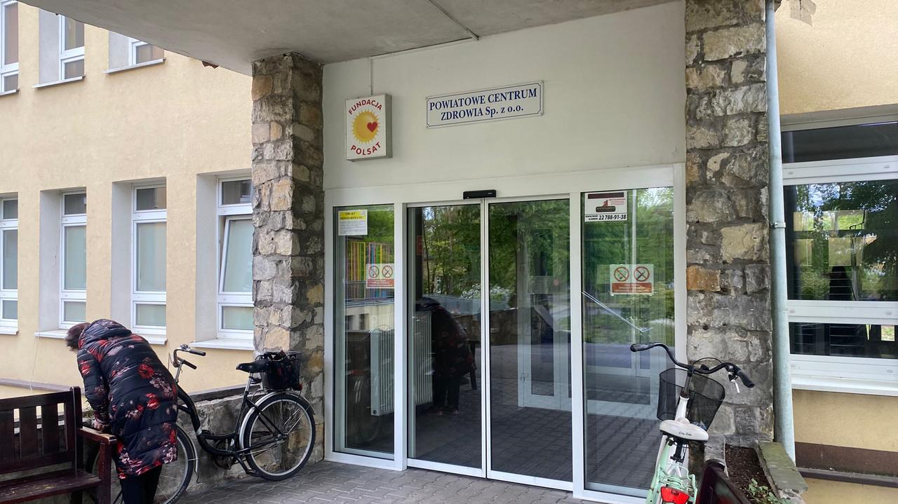 Brakuje lekarzy, nie wiadomo, kiedy otworzą oddział intensywnej terapii w największym szpitalu powiatu
