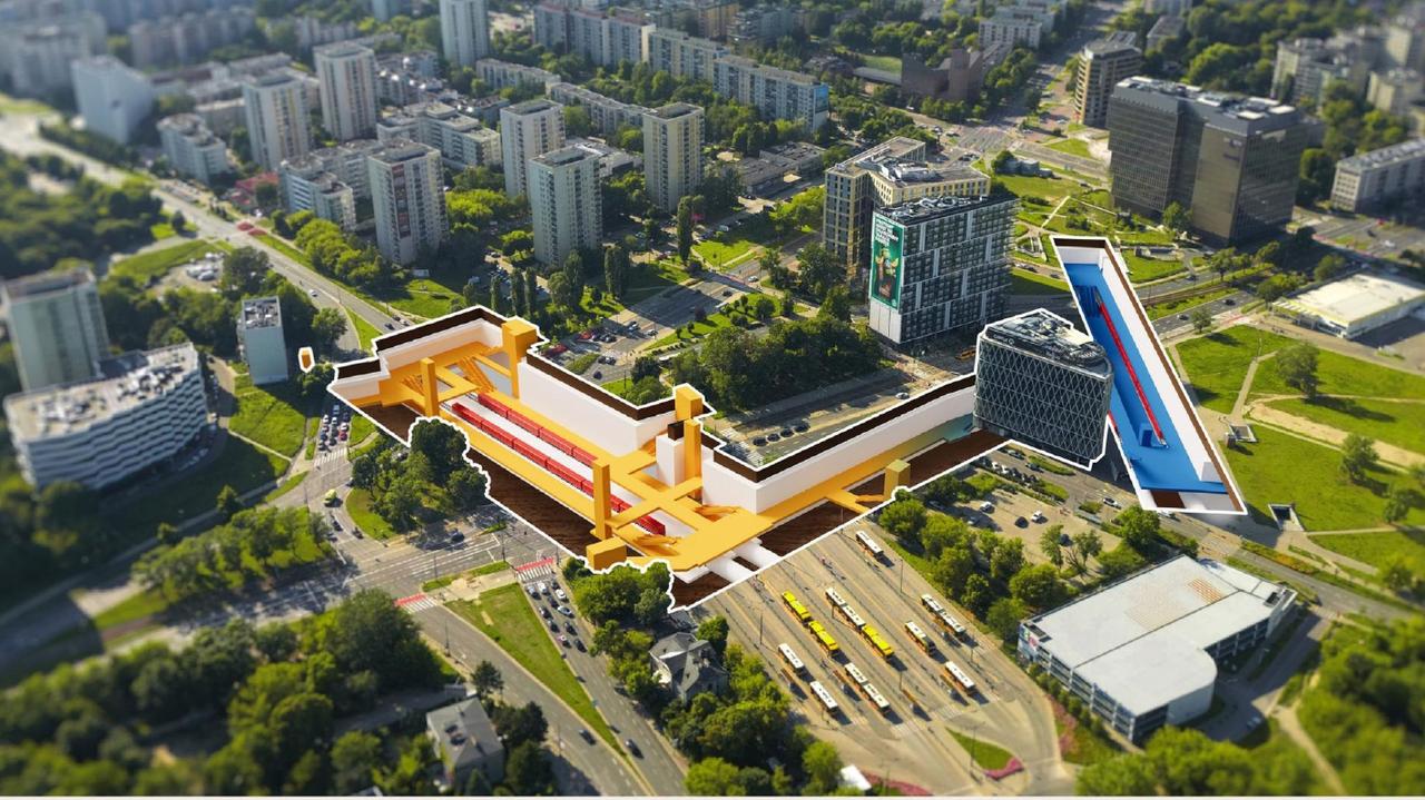 Bez maszynisty z Białołęki do Wilanowa. Którędy pojedzie M4?