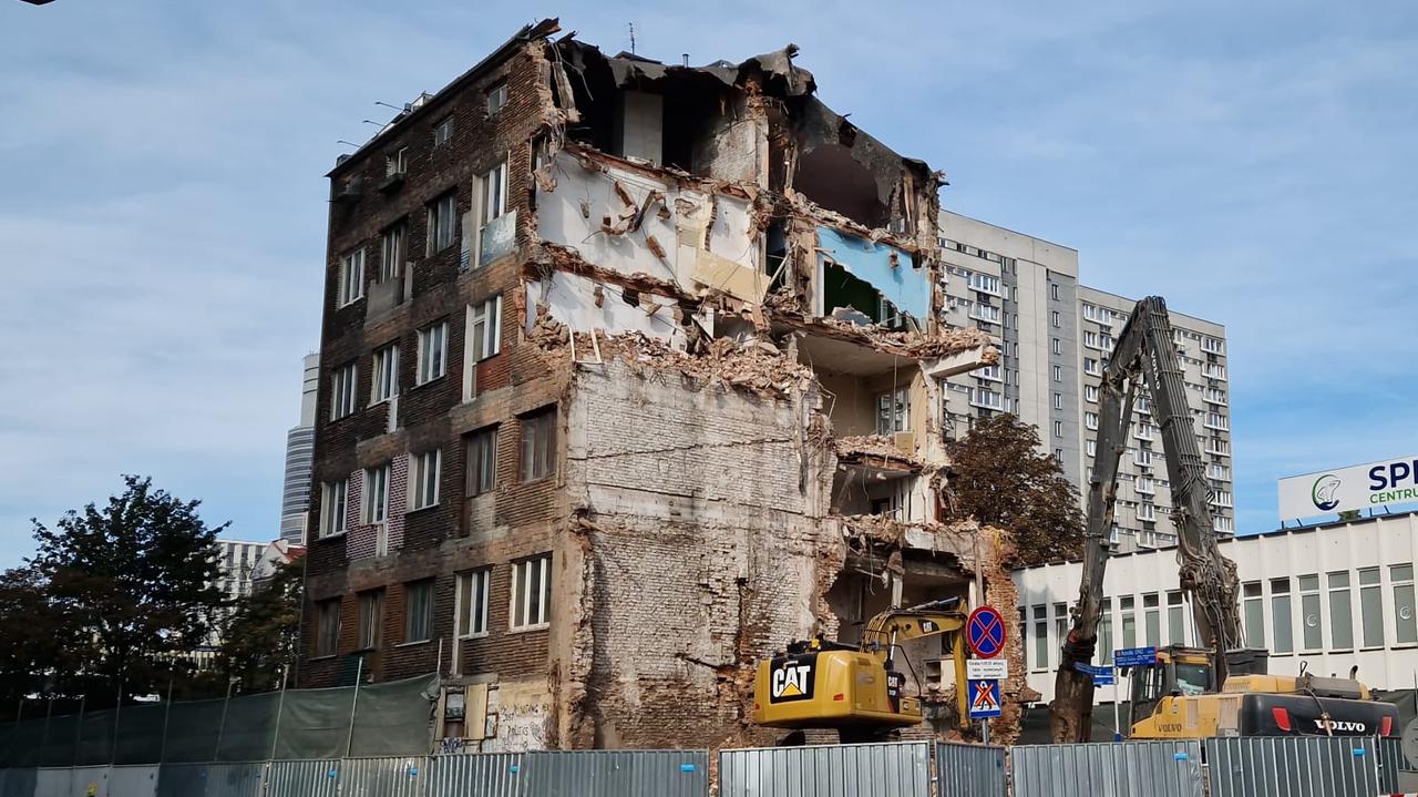 Burzą przedwojenną kamienicę. Powód: inwestycja drogowa