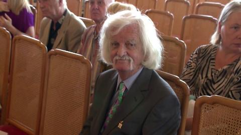 Honorowi obywatele stolicy