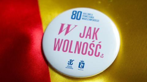 80. rocznica Powstania Warszawskiego - konferencja