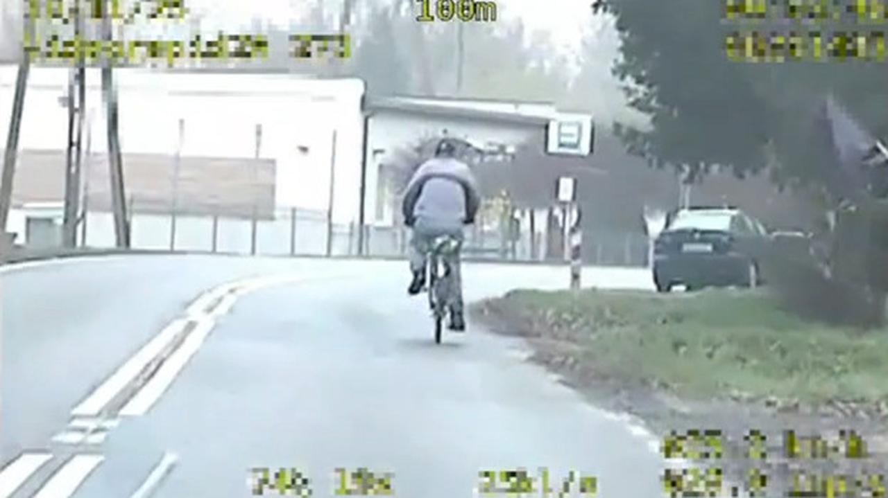 Kosztowne przejażdżki rowerem po alkoholu