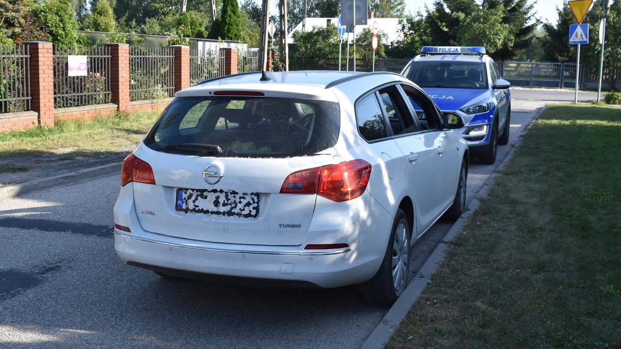 Stracił samochód, telefon i biżuterię. Na koniec został pobity