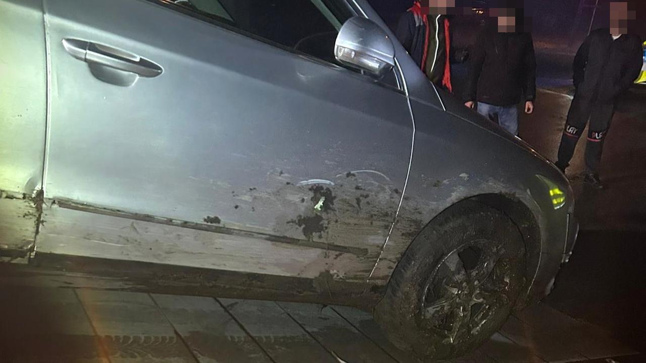 Policjantka po służbie zatrzymała pijanego kierowcę