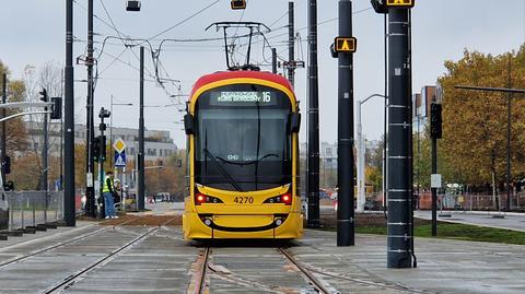 Rafał Trzaskowski o tramwaju do Wilanowa: czekaliśmy na to wiele lat