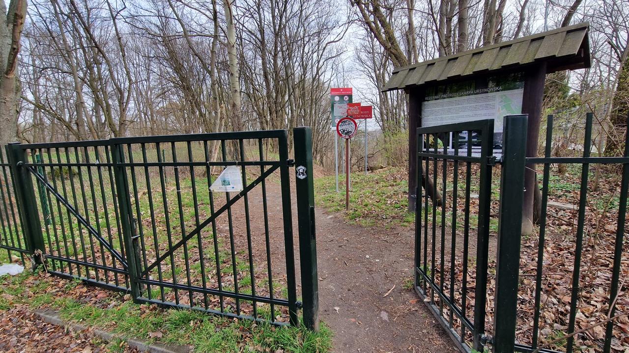 "Wobec rosnącego ryzyka...". Zamykają wejście do rezerwatu