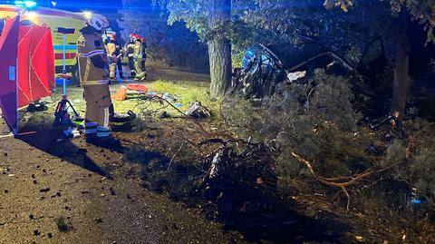 Relacja Bartłomieja Ślaka z Wesołej. Wypowiedź świadka 