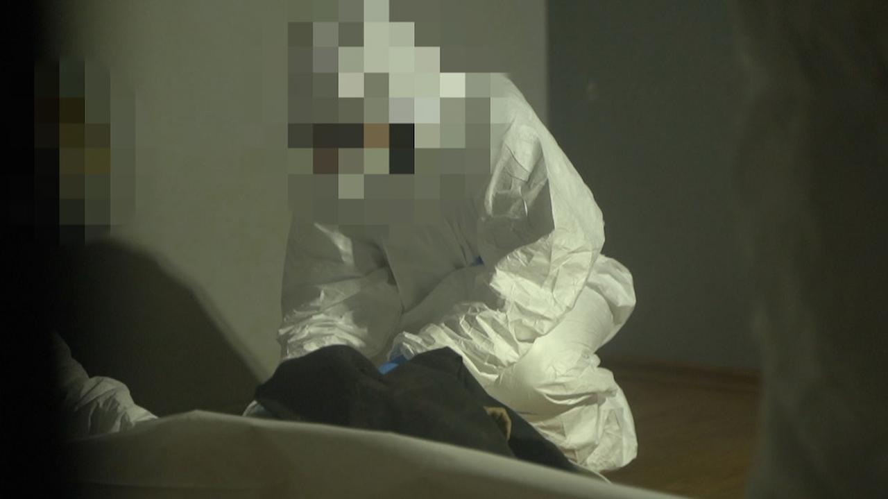 Cztery ciała w opuszczonej kamienicy, zatrzymano podejrzanego o jedno z zabójstw
