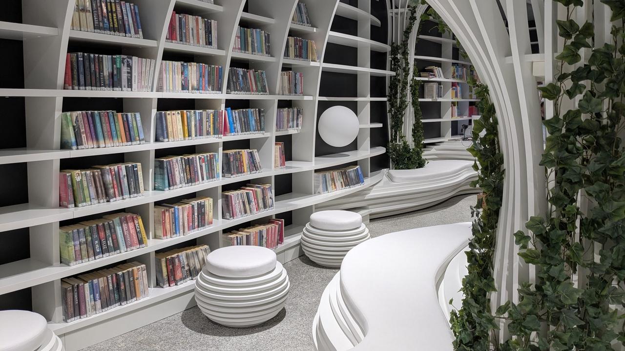 Jedyna taka biblioteka w Polsce