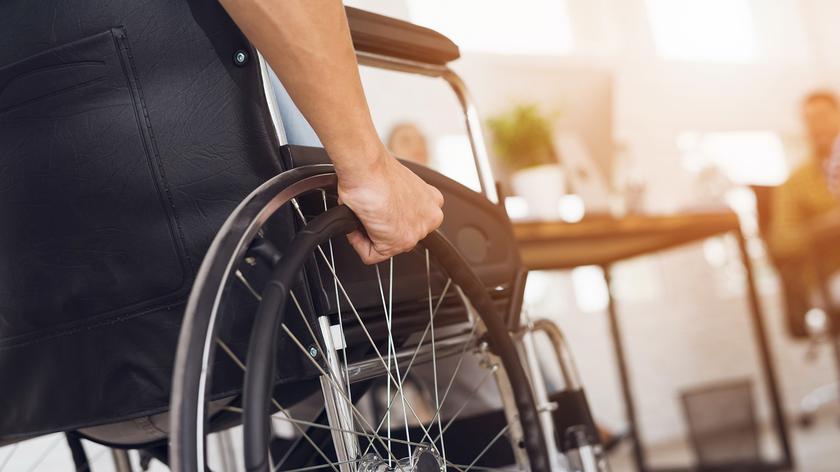 Tusk w Chorzowie o sytuacji osób z niepełnosprawnościami i ich opiekunów