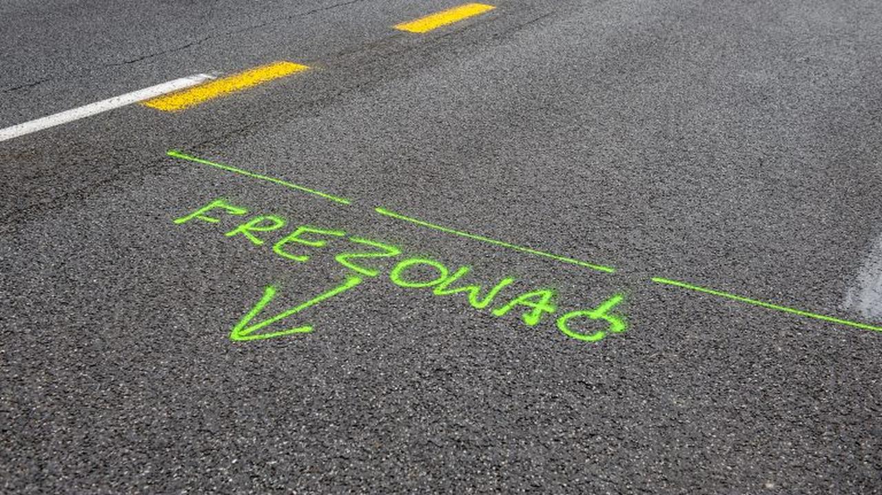 Ulice zyskają nowy asfalt. Frezowanie w czterech dzielnicach