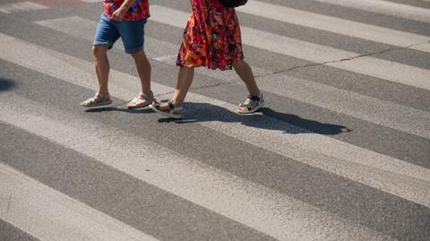 56-letni kierujący skodą potrącił 5-letniego chłopca