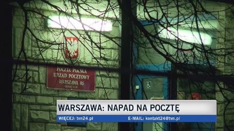 Napad na pocztę 