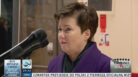 Wybory w stolicy bez alternatywy dla Hanny Gronkiewicz-Waltz?