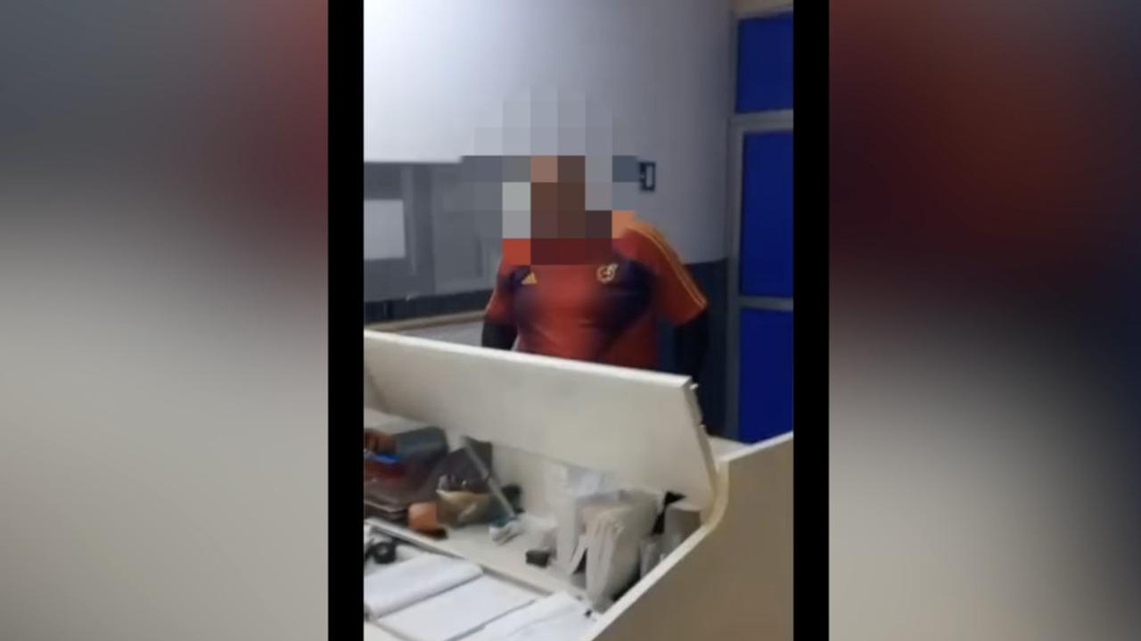 "Groził śmiercią, demolował recepcję szpitala". Recydywista z zarzutami
