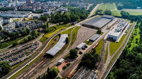 Metro na Bemowie już dwa piętra pod ziemią