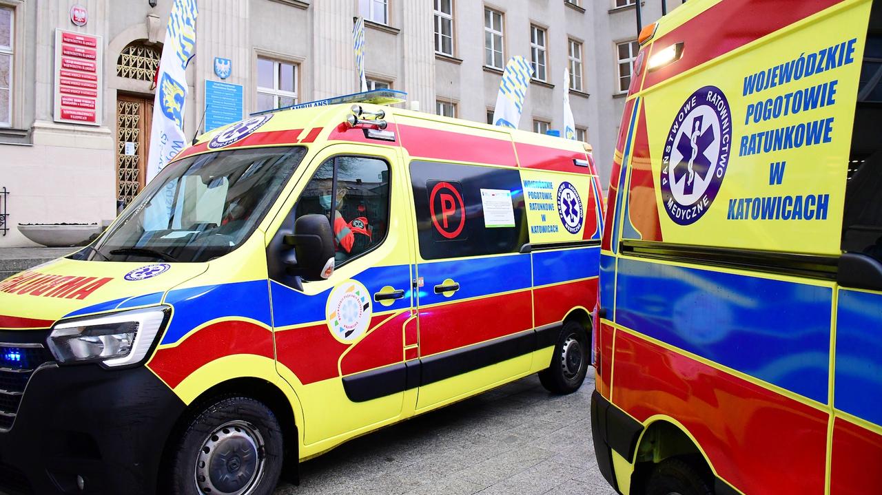 "Agresywny i wulgarny". Obywatelskie zatrzymanie pijanego kierowcy. To ratownik medyczny