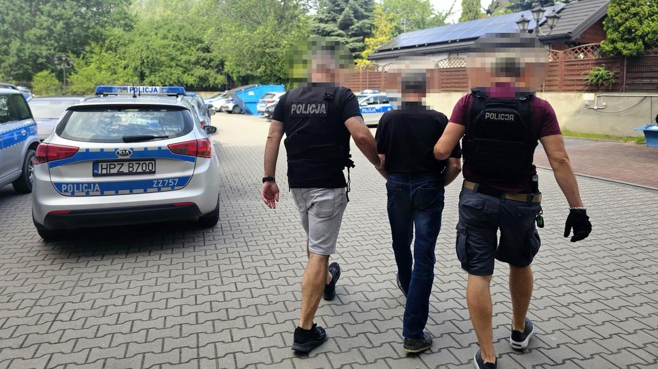 24 lata w ukryciu. Przeprowadzał się i zmieniał dane
