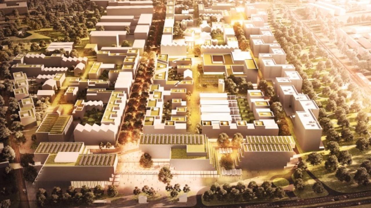 Miały powstać mieszkania na każdą kieszeń, projekt trafił do szuflady