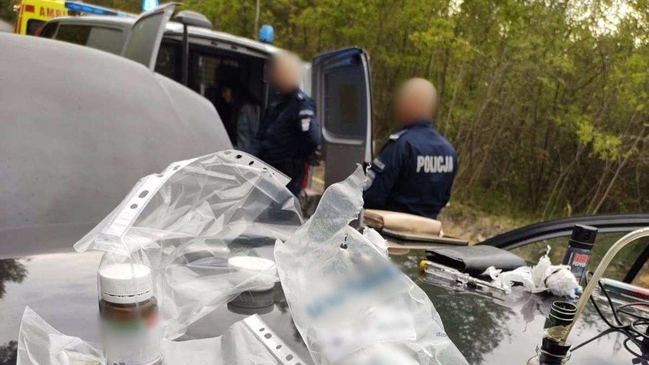 Po ucieczce trafił na dwa lata do więzienia