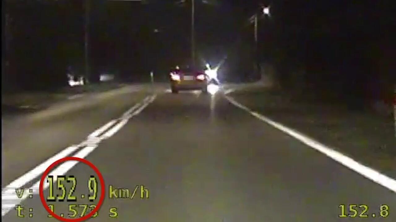 Po "teście turbiny" stracił prawo jazdy