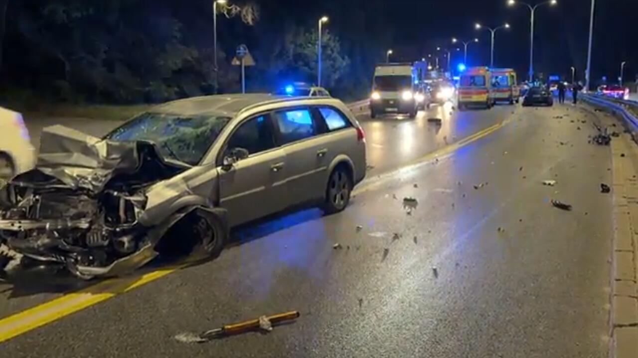 W tragicznym wypadku zginął ojciec i syn. Jest zgoda na areszt dla podejrzanych