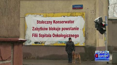 Reportaż programu "Polska i Świat"