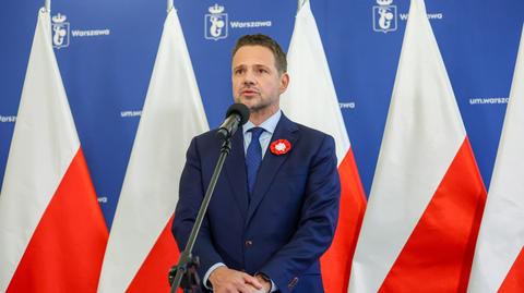 Rafał Trzaskowski o przygotowaniach do 11 listopada 