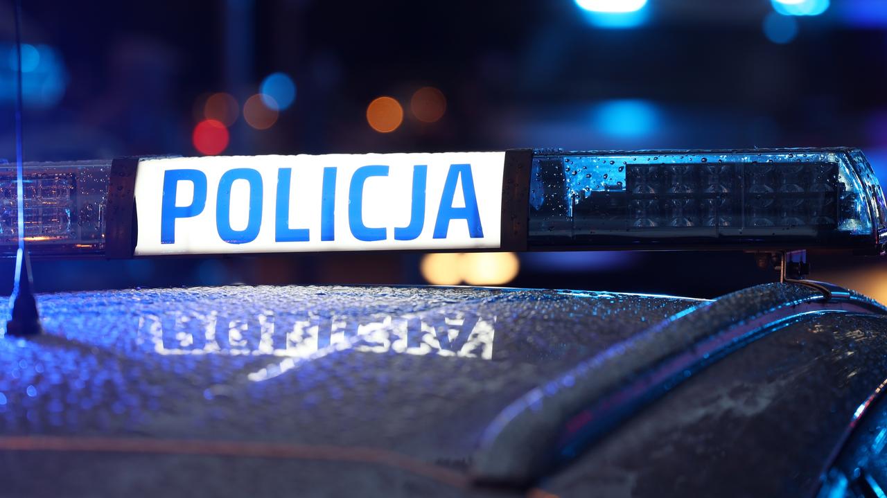 Napad na jubilera. Trwa akcja policji