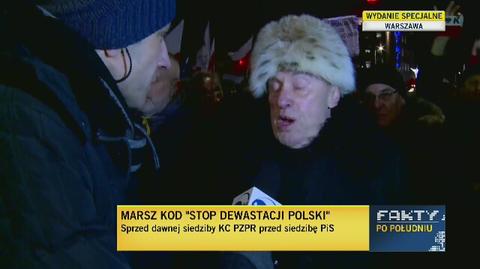 "Stop Dewastacji Polski"