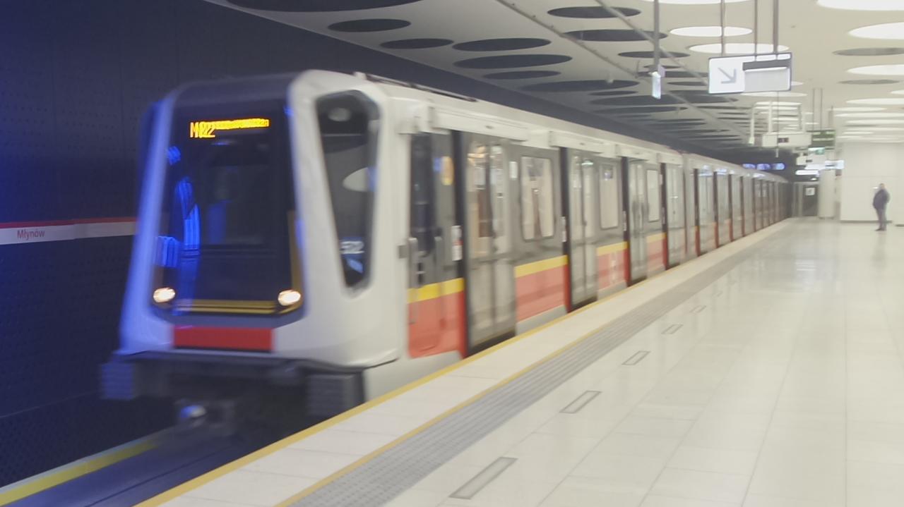 Druga linia metra na Woli nie będzie kursować przez 11 dni