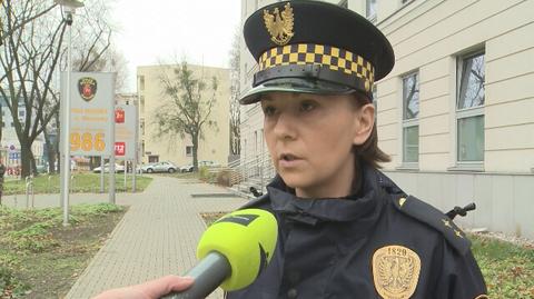 O działaniach straży miejskiej przed sezonem zimowym mówi Monika Niżniak 