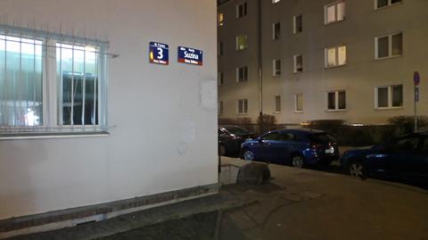 Z budynku przy Suzina zniknęła tablica upamiętniająca Lecha Kaczyńskiego
