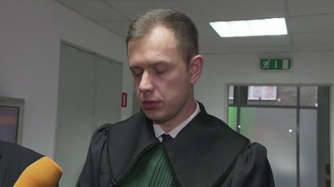 mec. Marcin Wawrzyniak o uzasadnieniu wyroku
