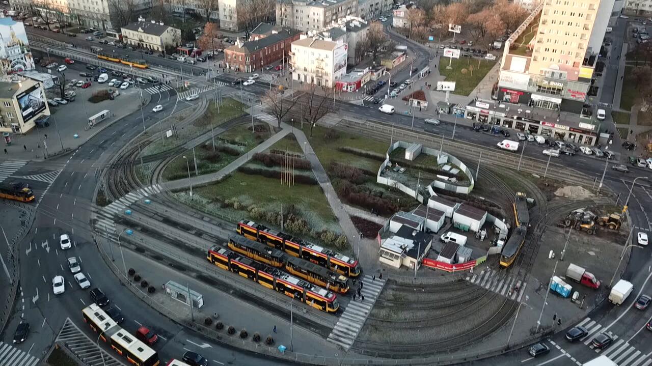 Obwodnica śródmiejska. Na pierwszy odcinek poczekamy choćby osiem lat