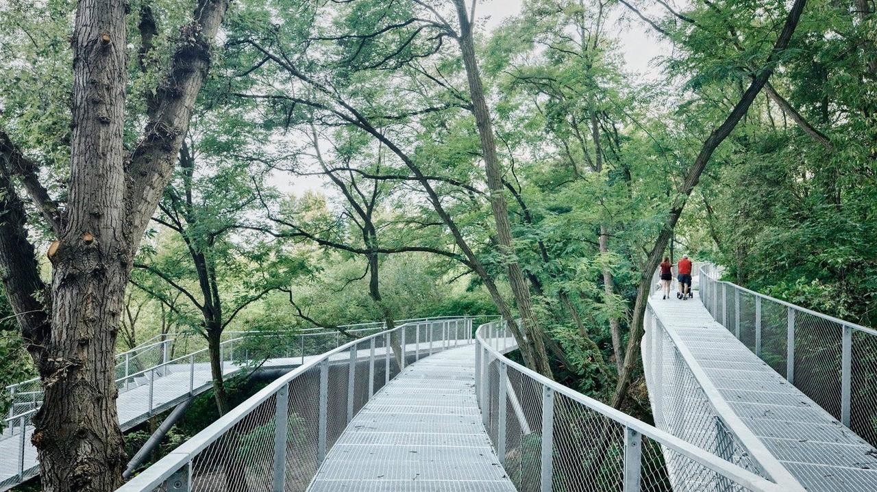 Park Akcji "Burza" walczy o tytuł najlepszego zielonego projektu Europy