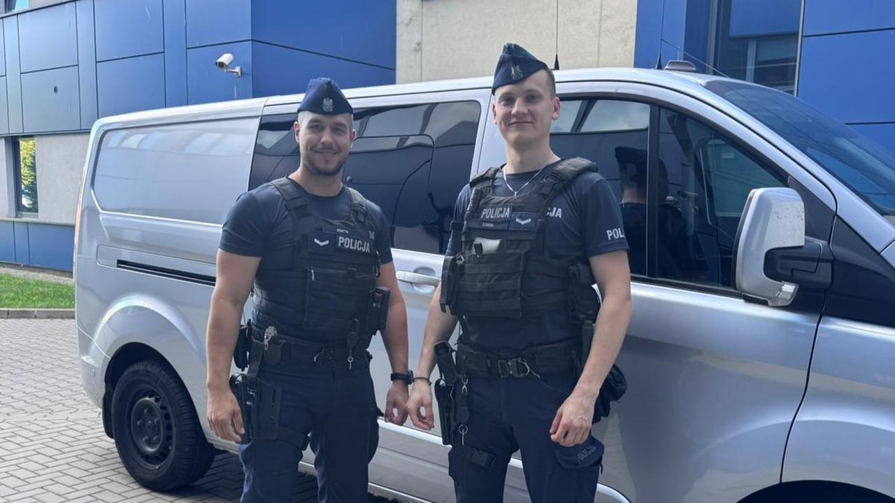 "Był blady, miał sine usta, walczył o każdy oddech". Z powodu cukierka